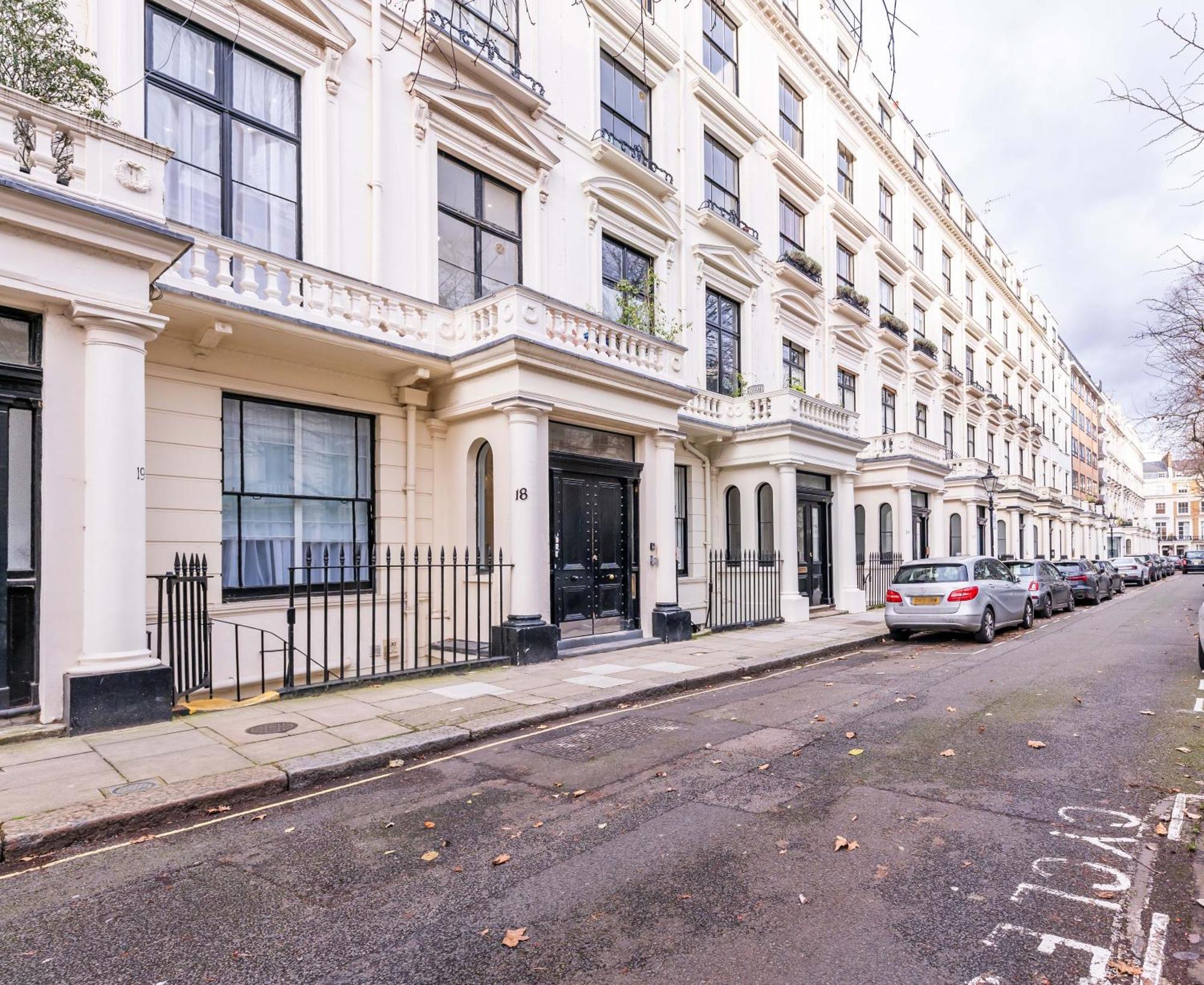 Studio By Hyde Park Λονδίνο Εξωτερικό φωτογραφία