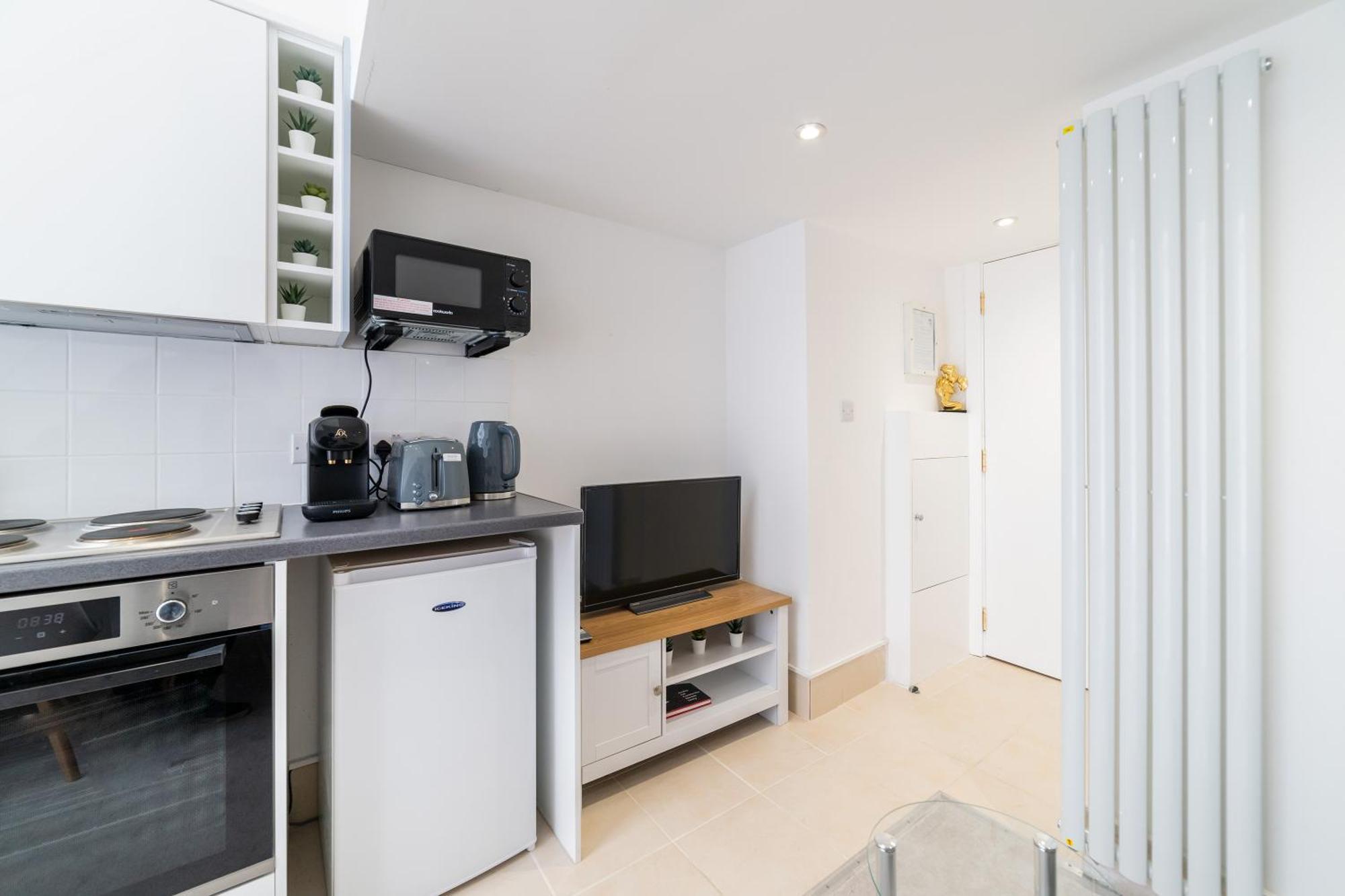 Studio By Hyde Park Λονδίνο Εξωτερικό φωτογραφία
