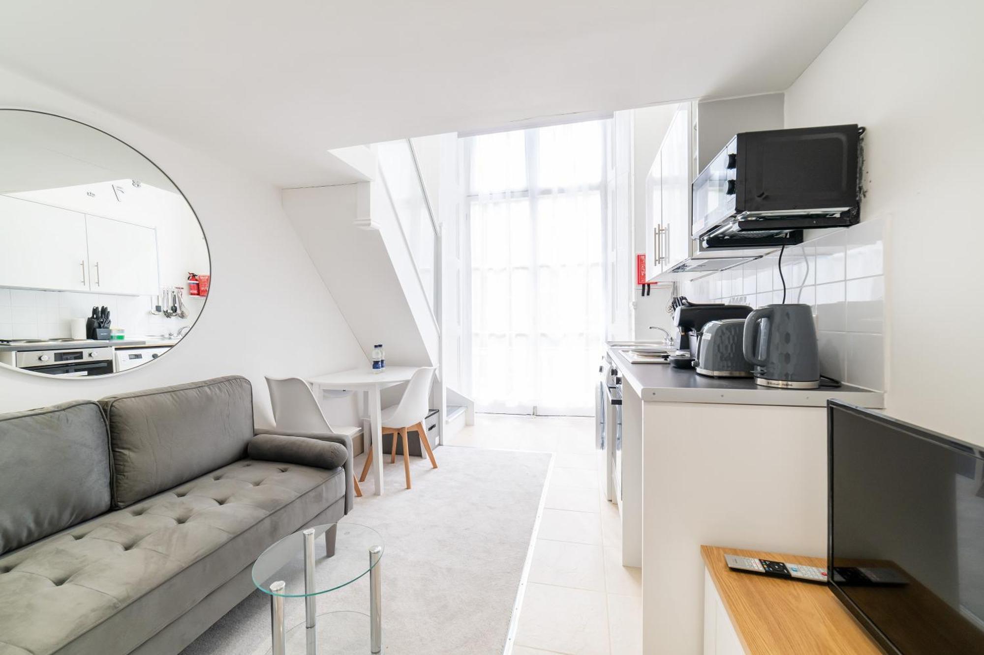 Studio By Hyde Park Λονδίνο Εξωτερικό φωτογραφία